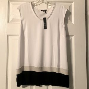 NWT NIC+ZOE White Top